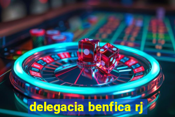 delegacia benfica rj